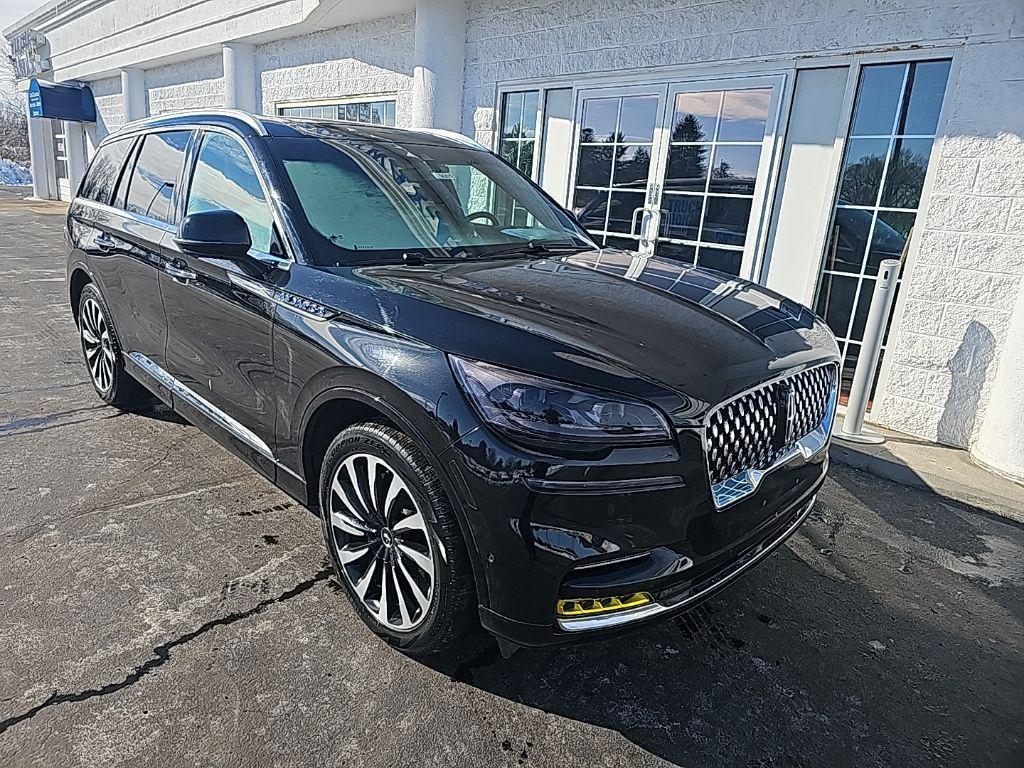 used 2023 Lincoln Aviator car, priced at $46,998