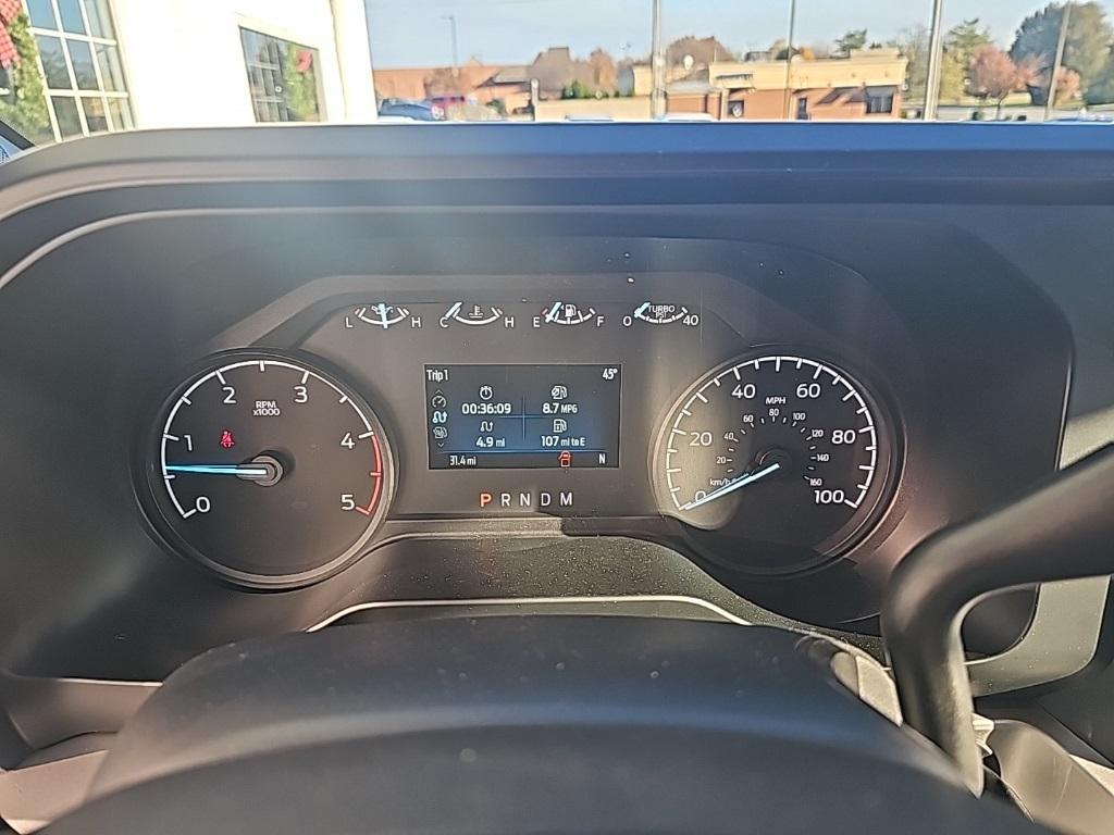 new 2026 Ford F-450 car, priced at $72,432