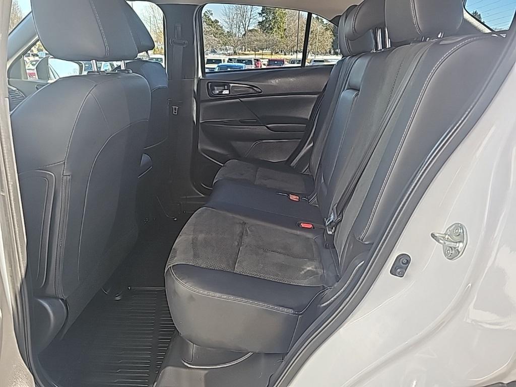 used 2024 Mitsubishi Eclipse Cross car, priced at $20,998