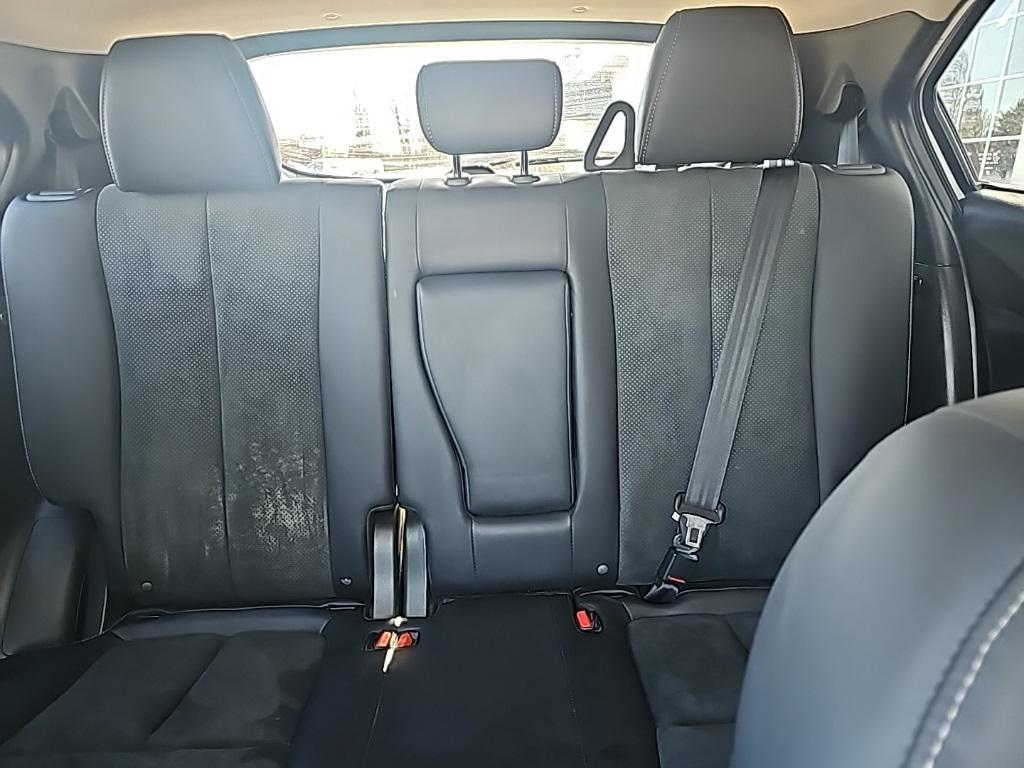 used 2024 Mitsubishi Eclipse Cross car, priced at $20,998