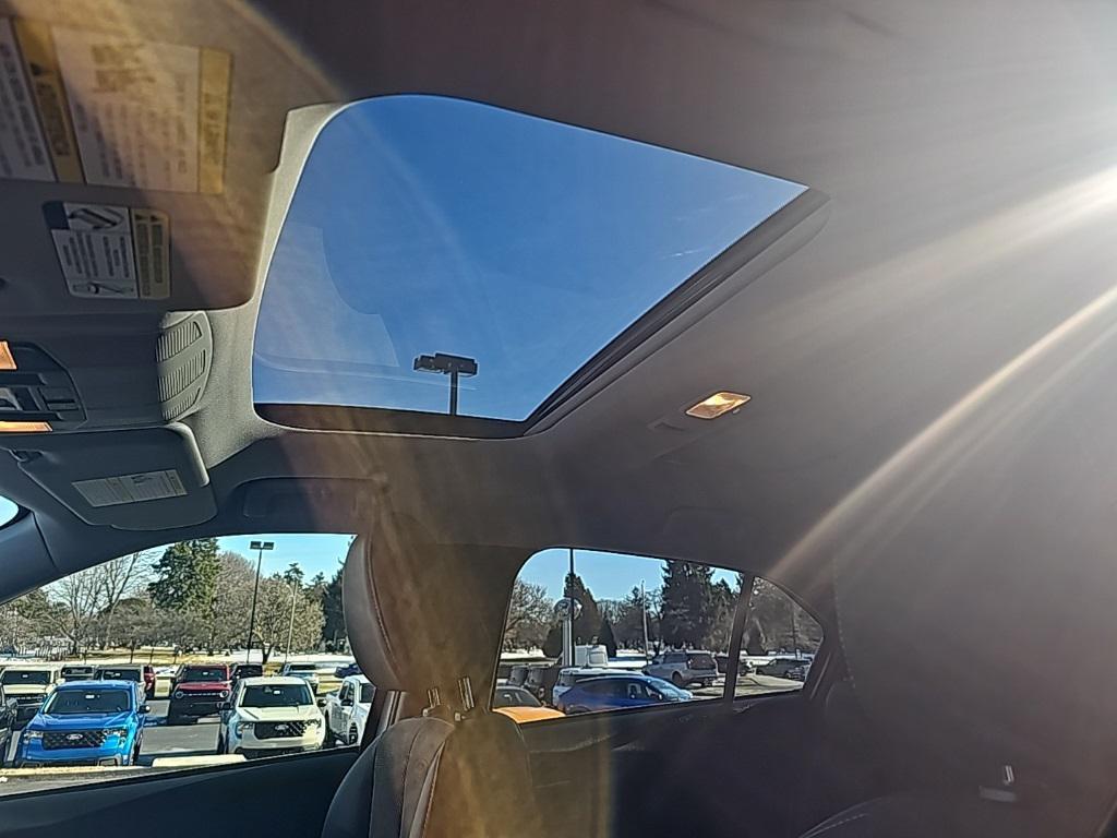 used 2024 Mitsubishi Eclipse Cross car, priced at $20,998