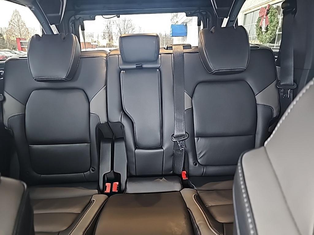 new 2025 Ford Bronco car, priced at $51,799