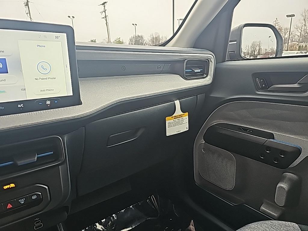 new 2026 Ford Maverick car, priced at $33,348