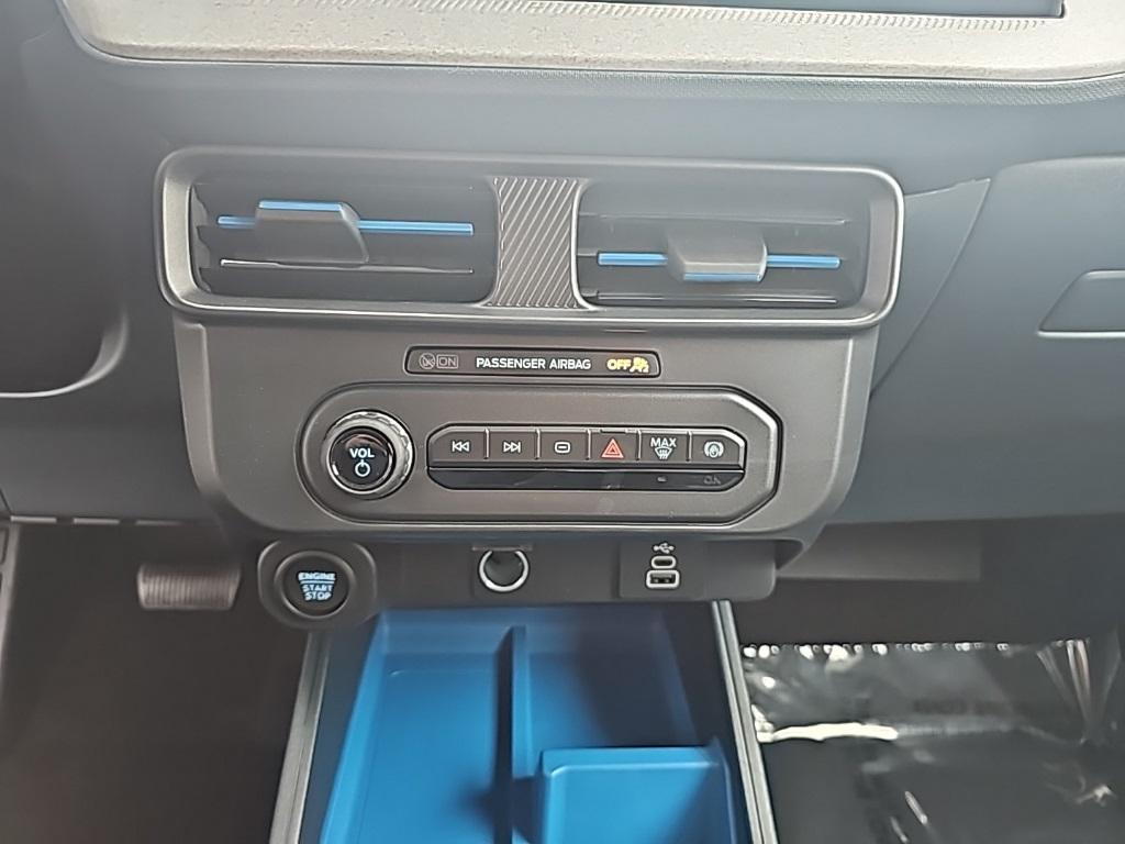 new 2026 Ford Maverick car, priced at $33,348