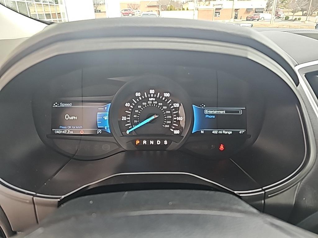 used 2024 Ford Edge car, priced at $25,988