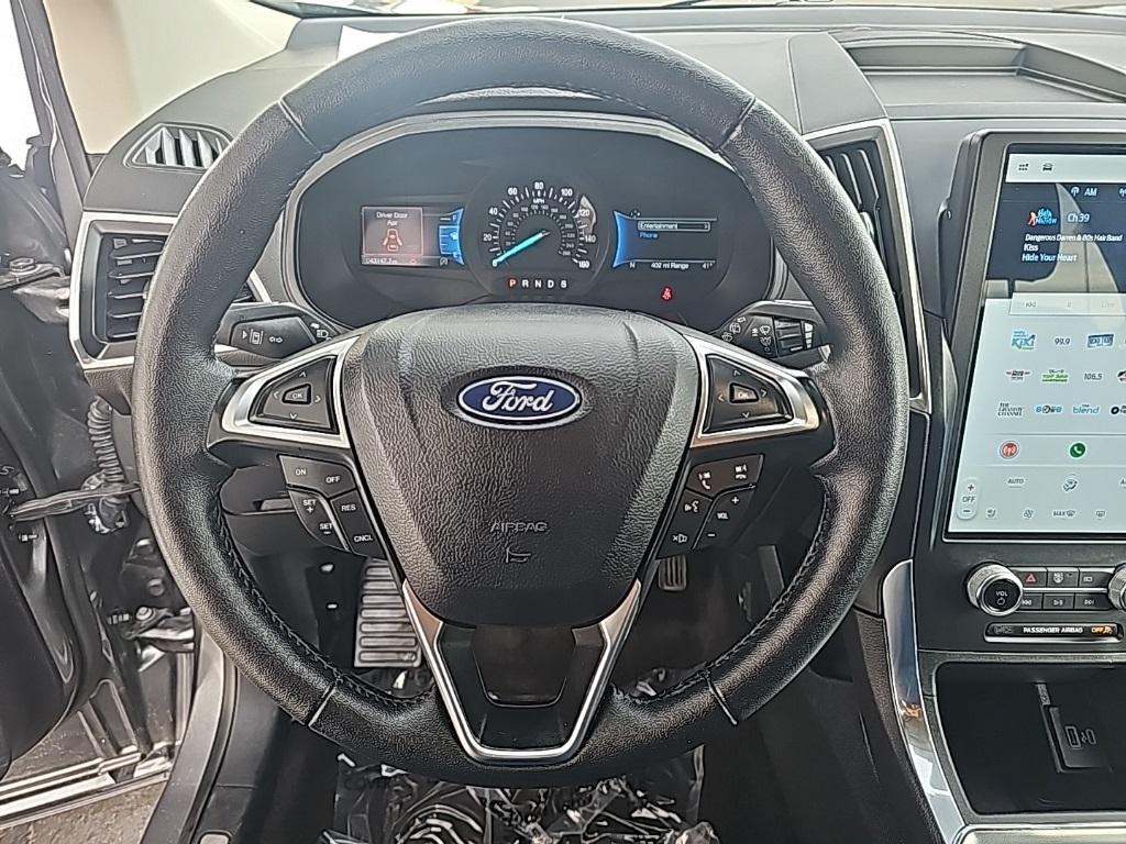 used 2024 Ford Edge car, priced at $25,988