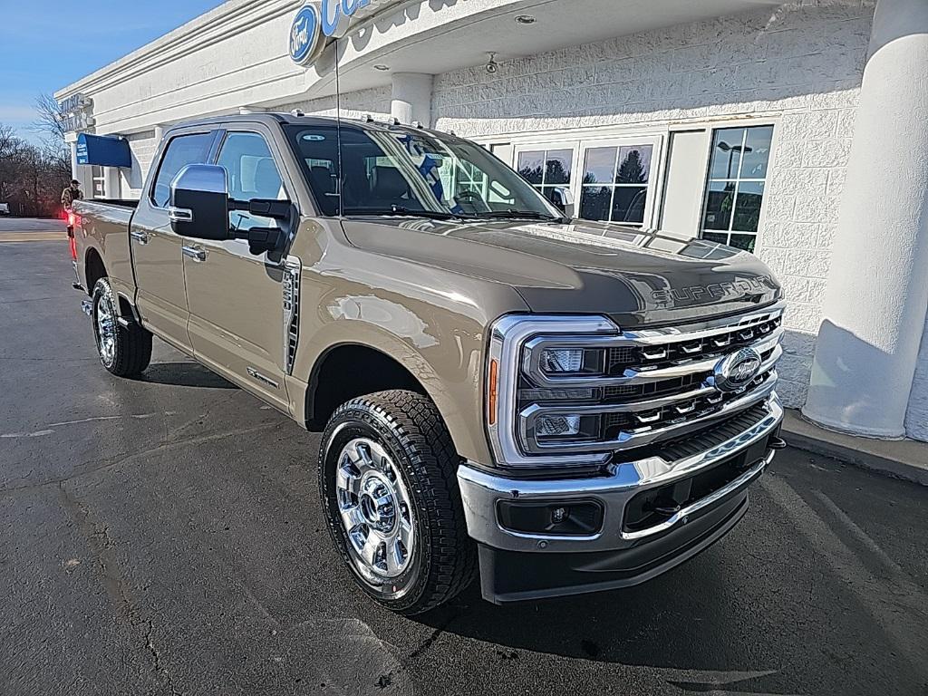 new 2026 Ford F-250 car, priced at $85,029