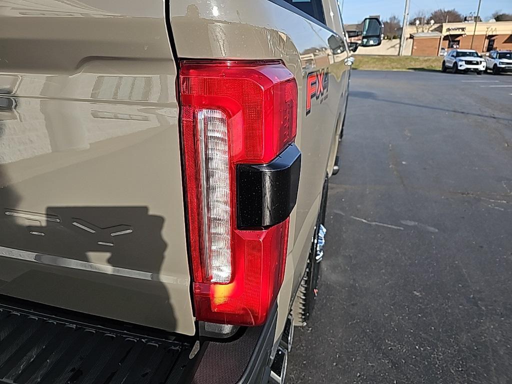 new 2026 Ford F-250 car, priced at $85,029