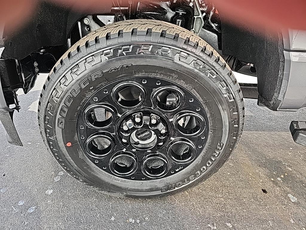 new 2025 Ford F-250 car, priced at $82,088