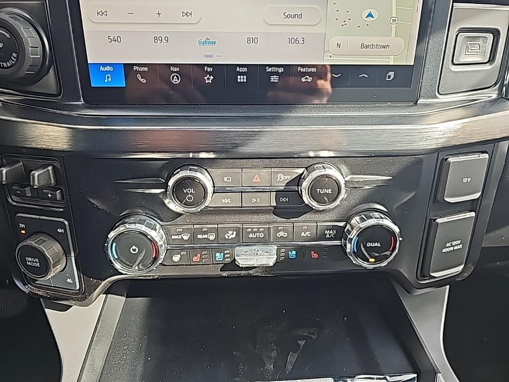 new 2025 Ford F-250 car, priced at $82,088