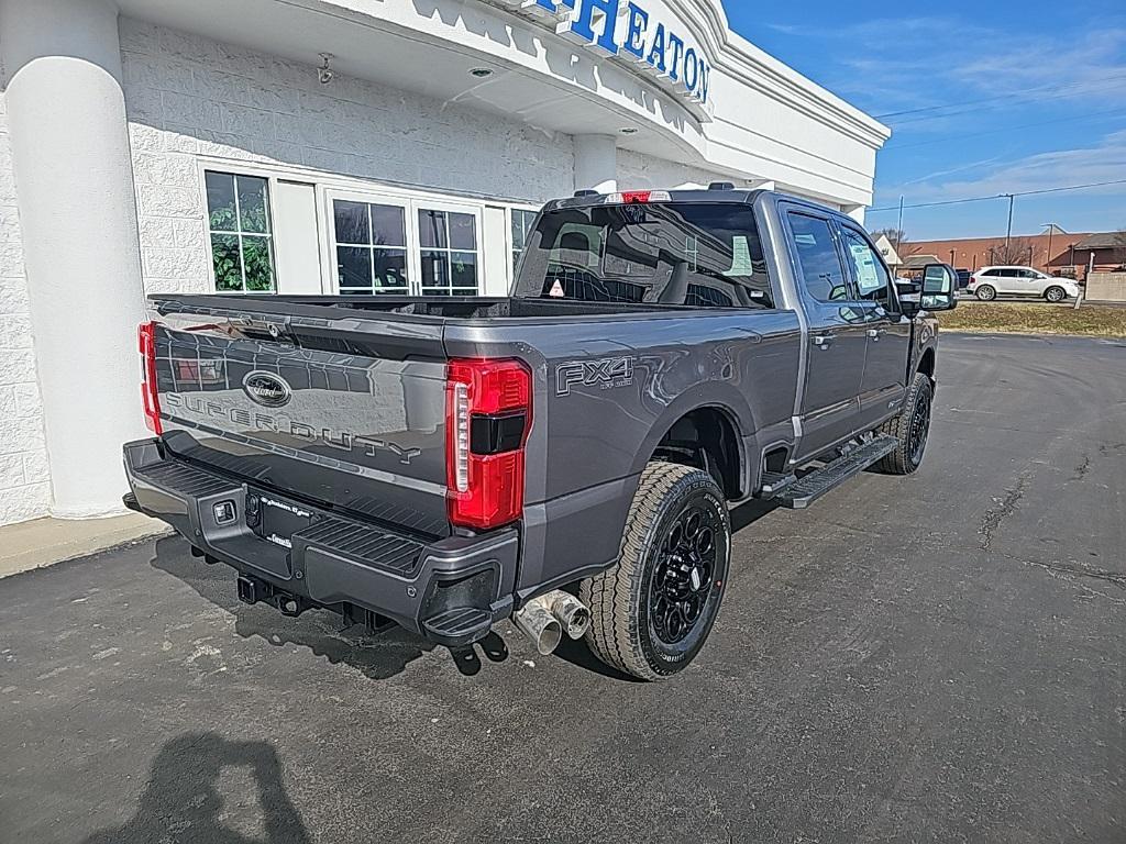new 2025 Ford F-250 car, priced at $82,088