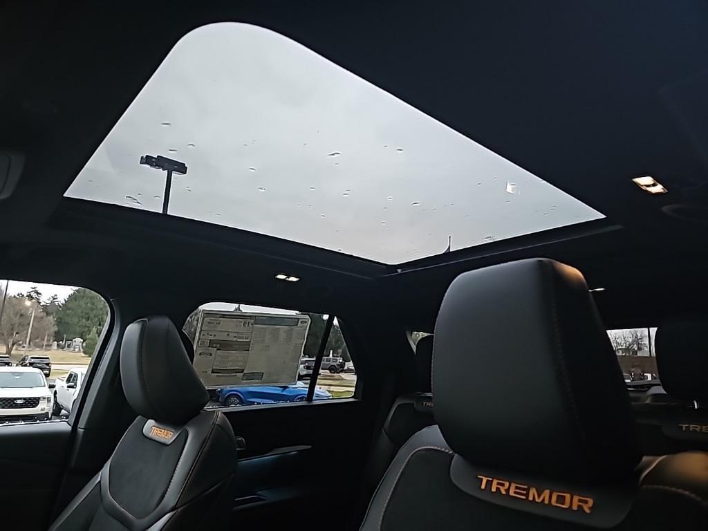 new 2026 Ford Explorer car, priced at $58,476