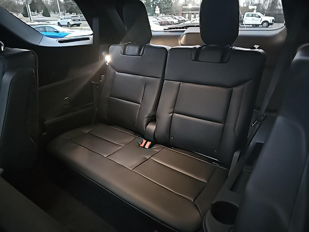 new 2026 Ford Explorer car, priced at $58,476