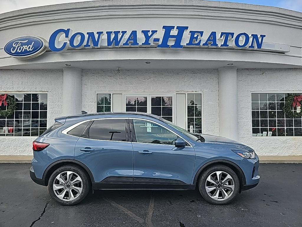 used 2025 Ford Escape car, priced at $29,443