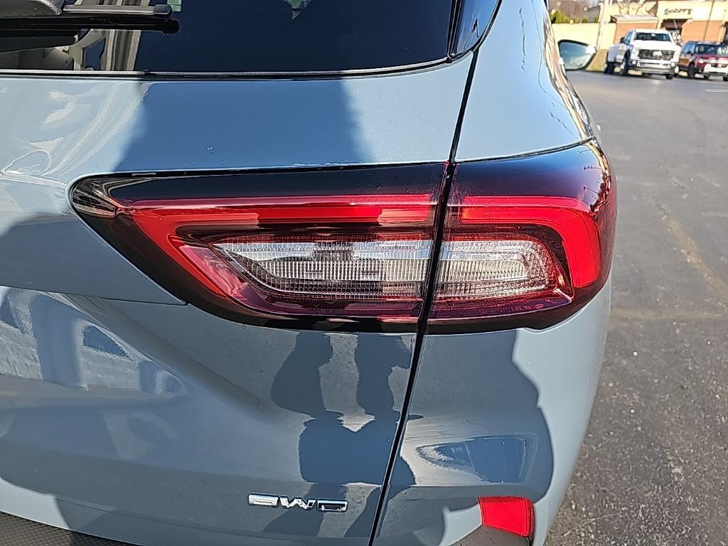 new 2026 Ford Escape car, priced at $33,231