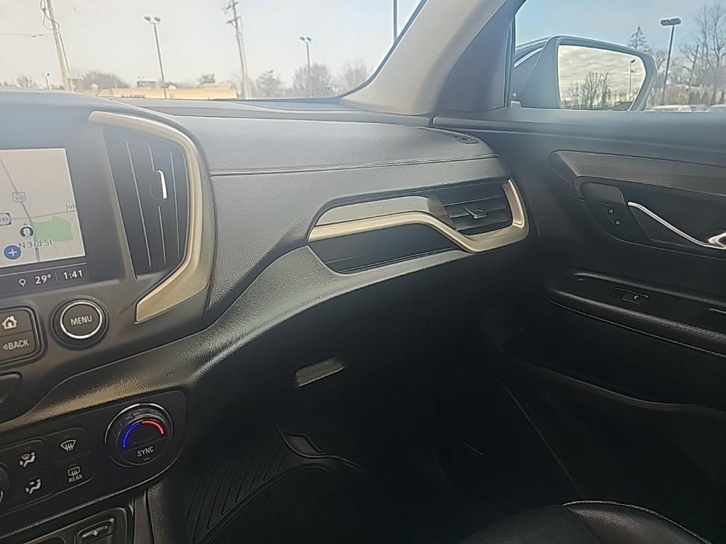 used 2018 GMC Terrain car, priced at $13,926