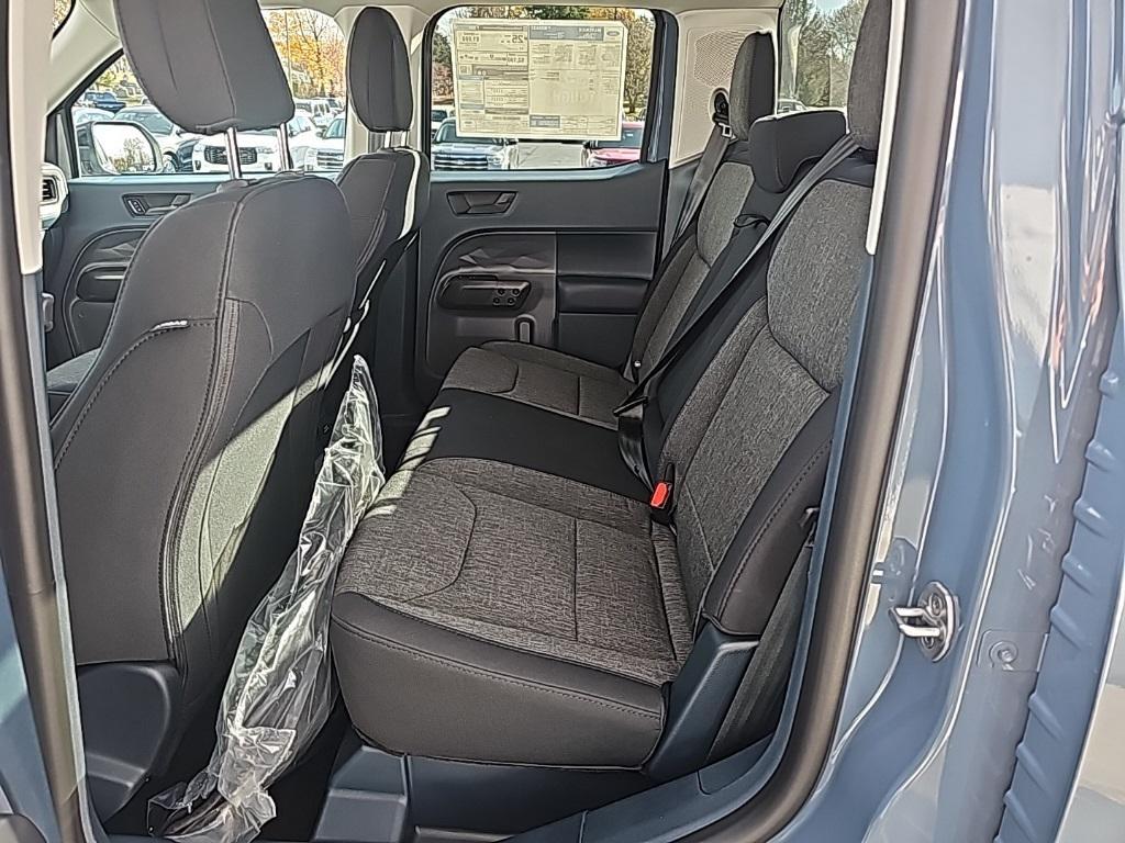 new 2025 Ford Maverick car, priced at $36,801