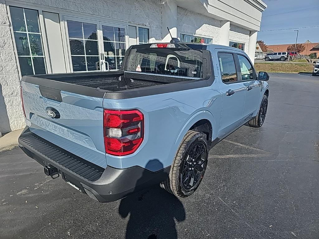 new 2025 Ford Maverick car, priced at $36,801