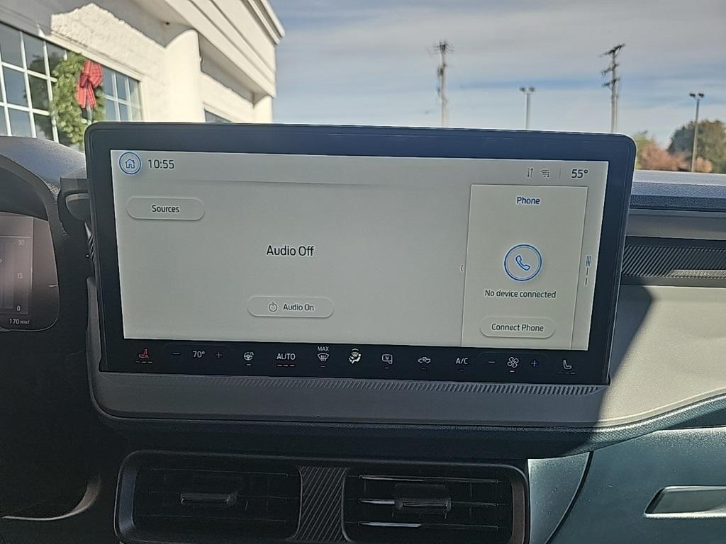 new 2025 Ford Maverick car, priced at $36,801