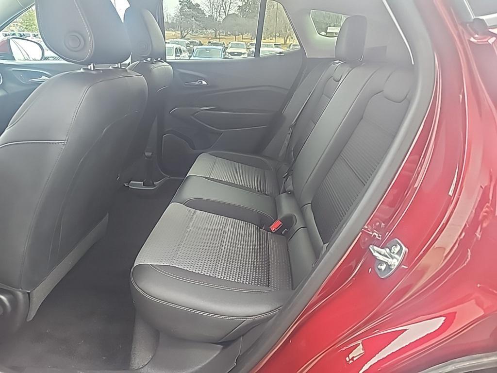 used 2025 Chevrolet Trax car, priced at $22,949