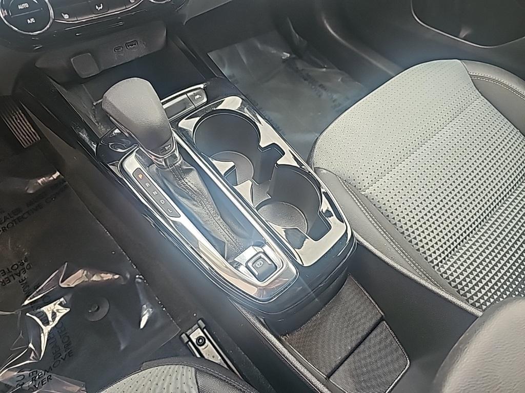 used 2025 Chevrolet Trax car, priced at $22,949