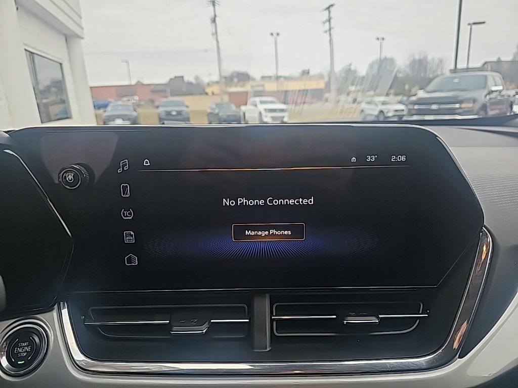 used 2025 Chevrolet Trax car, priced at $22,949