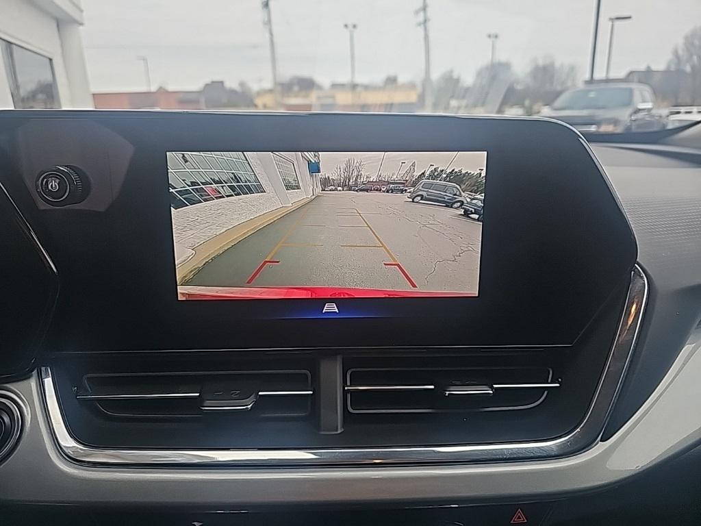 used 2025 Chevrolet Trax car, priced at $22,949