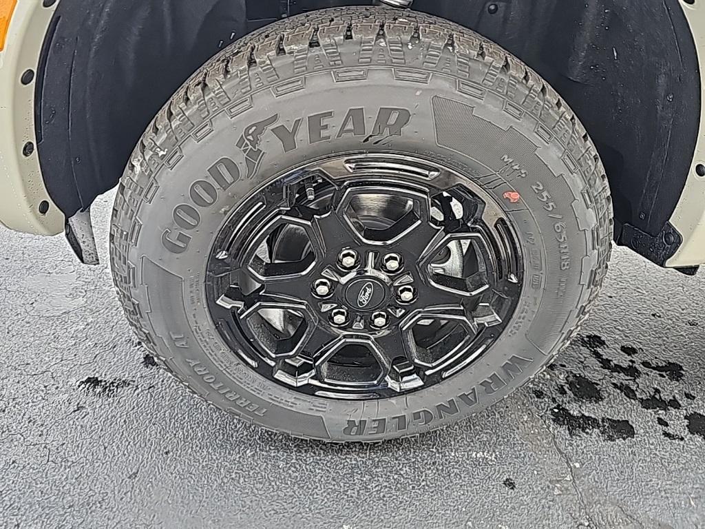 new 2025 Ford Ranger car, priced at $40,288