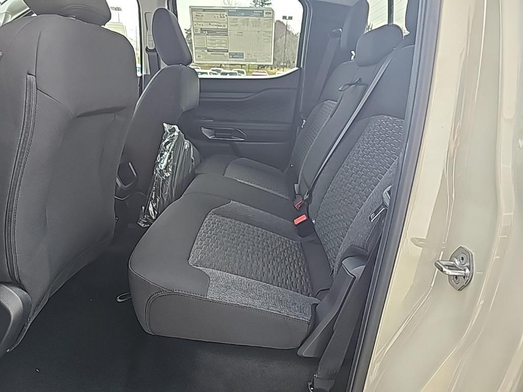 new 2025 Ford Ranger car, priced at $40,288