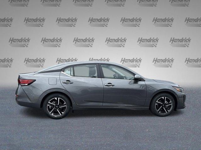used 2025 Nissan Sentra car, priced at $22,618