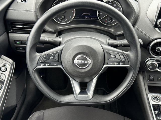 used 2025 Nissan Sentra car, priced at $22,618
