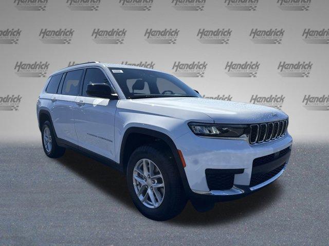 new 2025 Jeep Grand Cherokee L car, priced at $45,325
