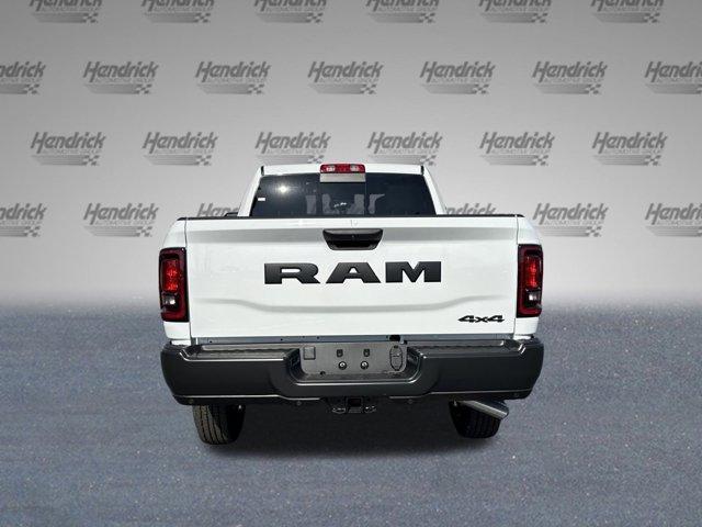 new 2026 Ram 2500 car, priced at $58,845