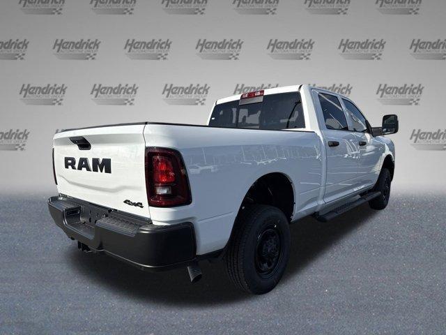 new 2026 Ram 2500 car, priced at $58,845