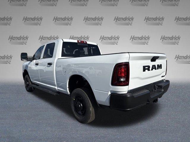 new 2026 Ram 2500 car, priced at $58,845
