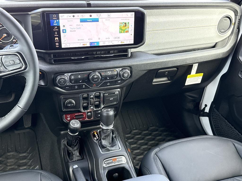 new 2026 Jeep Wrangler car, priced at $56,725