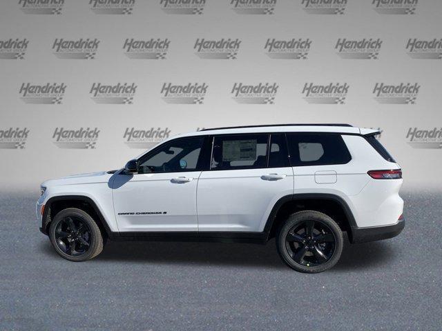 new 2025 Jeep Grand Cherokee L car, priced at $48,380