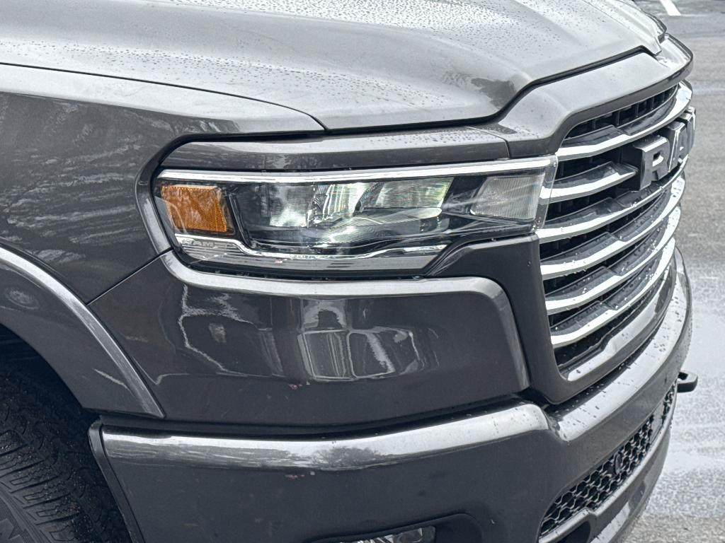new 2026 Ram 1500 car, priced at $74,605