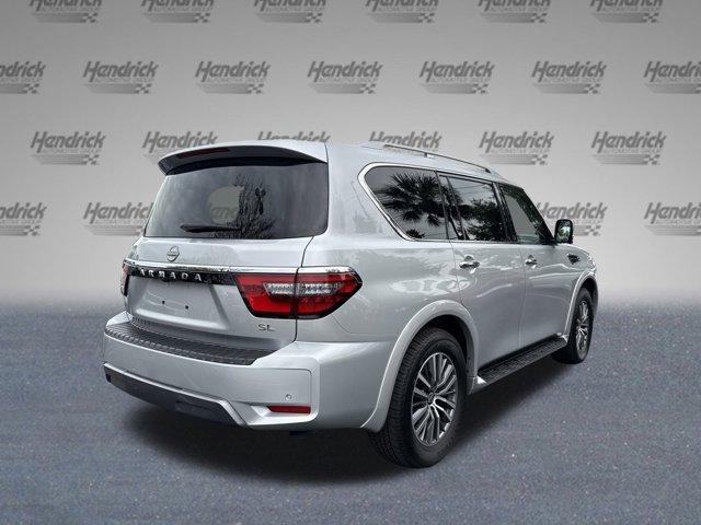 used 2024 Nissan Armada car, priced at $41,111