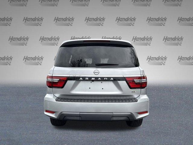 used 2024 Nissan Armada car, priced at $41,111