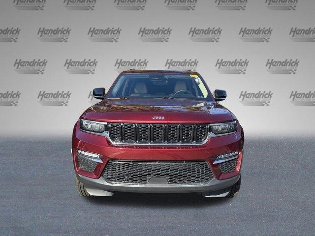 used 2022 Jeep Grand Cherokee car, priced at $21,972