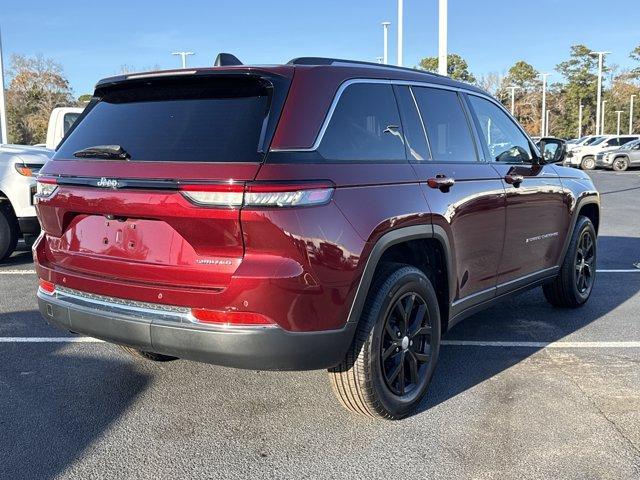 used 2022 Jeep Grand Cherokee car, priced at $21,972