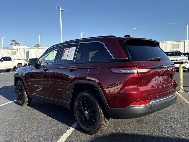 used 2022 Jeep Grand Cherokee car, priced at $21,972