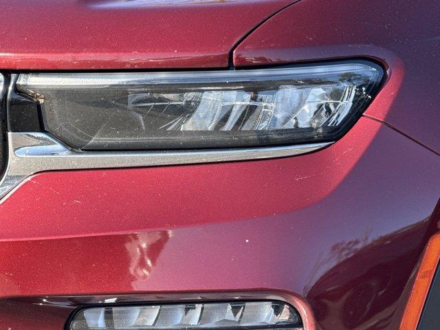 used 2022 Jeep Grand Cherokee car, priced at $21,972