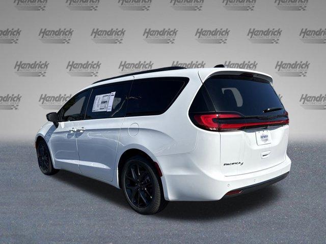 new 2026 Chrysler Pacifica car, priced at $52,675