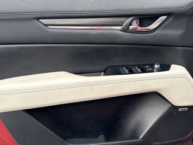 used 2018 Mazda CX-5 car, priced at $14,880