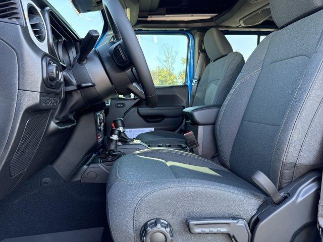 new 2026 Jeep Wrangler car, priced at $56,889