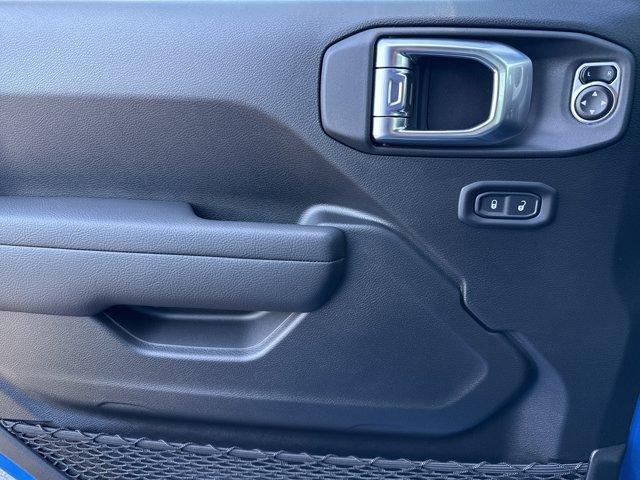 new 2026 Jeep Wrangler car, priced at $56,889