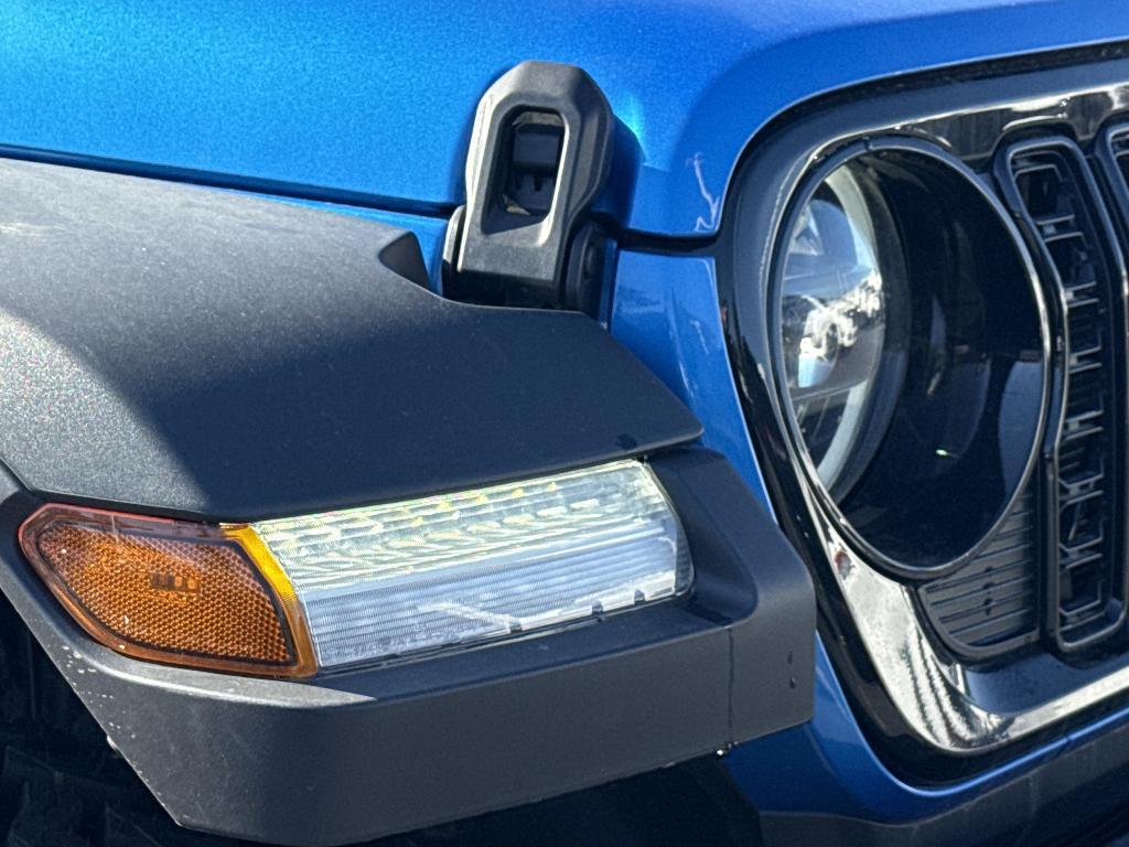 new 2026 Jeep Wrangler car, priced at $56,889