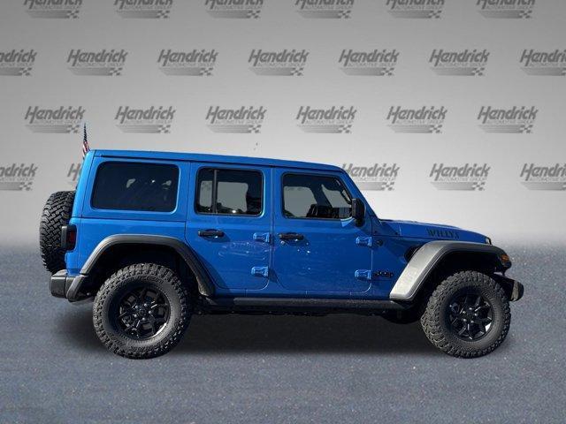 new 2026 Jeep Wrangler car, priced at $56,889
